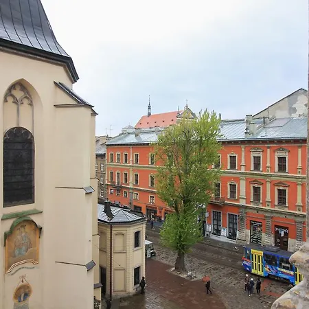 Apartment Cathedral *
