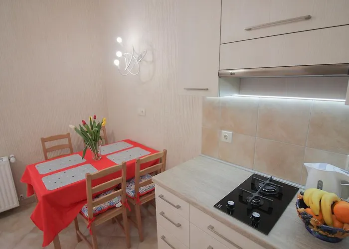 Apartamento Cathedral Leópolis