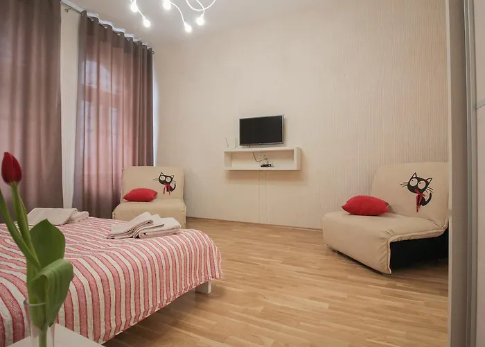 Apartamento Cathedral Leópolis