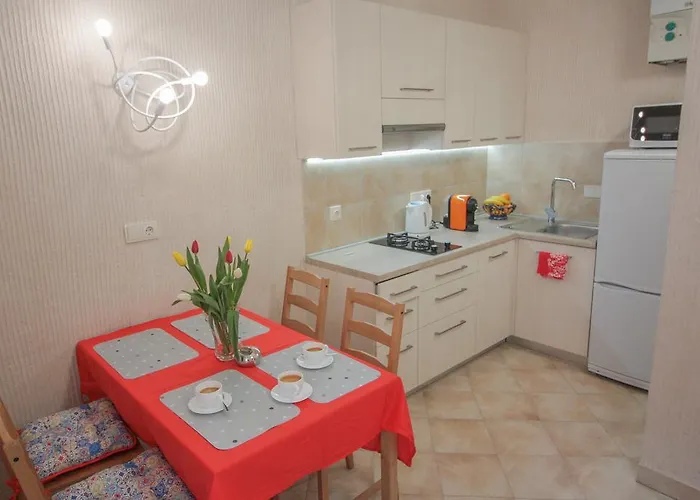 Apartamento Cathedral *