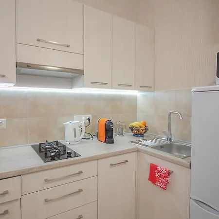 Cathedral Apartment