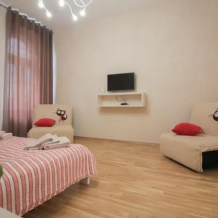 Apartment Cathedral Lviv