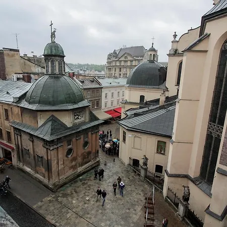 Cathedral Apartment Lviv