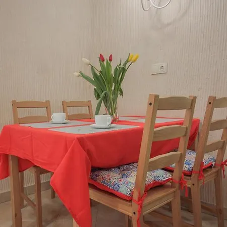 Cathedral Apartment
