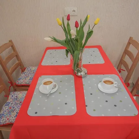 Cathedral Apartment
