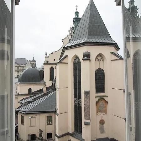 Apartment Cathedral Lviv