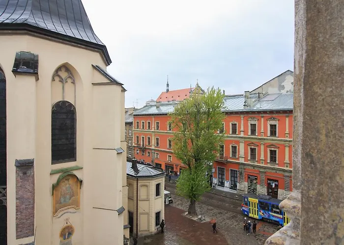 Apartmán Cathedral *